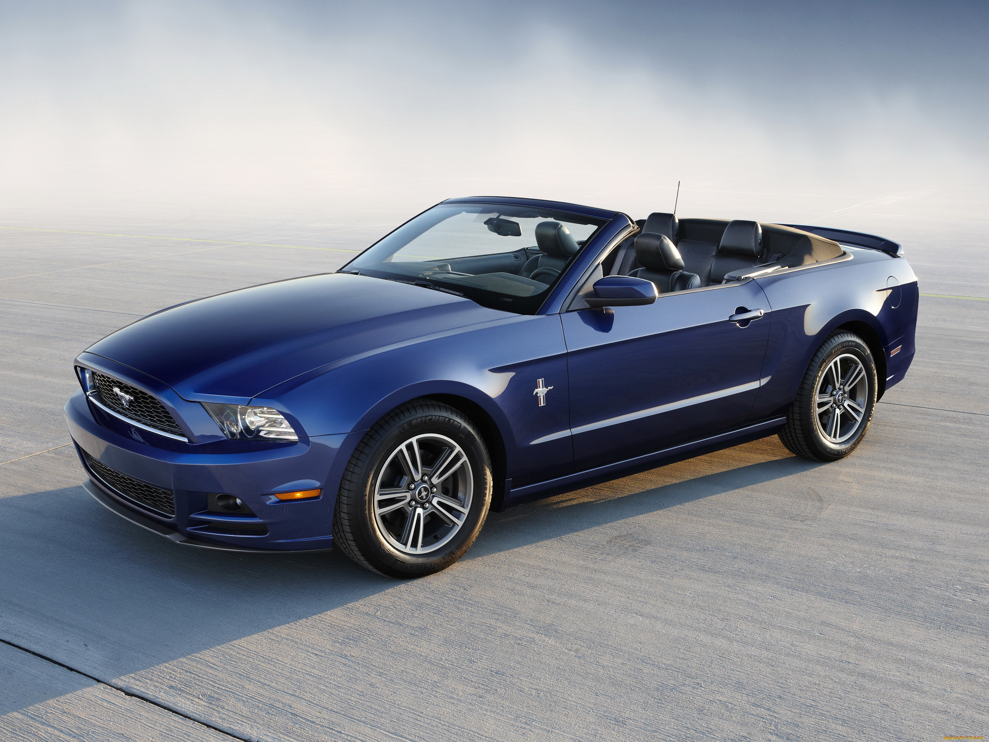 2013, ford, mustang, 